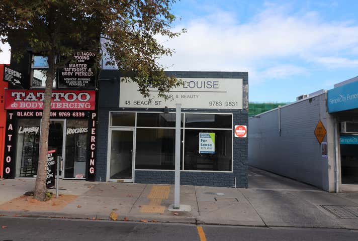 Rent solar panels at 48 Beach Street Frankston, VIC 3199