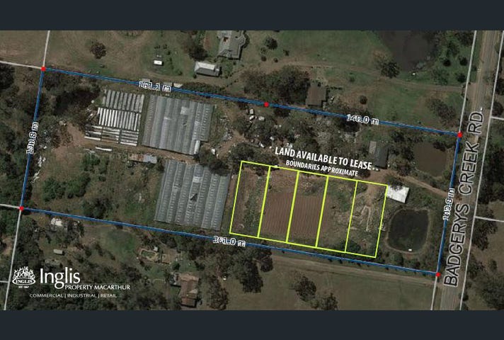 100 BADGERYS CREEK ROAD, Bringelly, NSW 2556