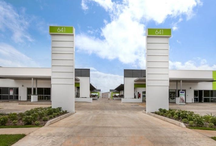 Berrimah Business Centre, 10/641 Stuart Highway, Berrimah, NT 0828