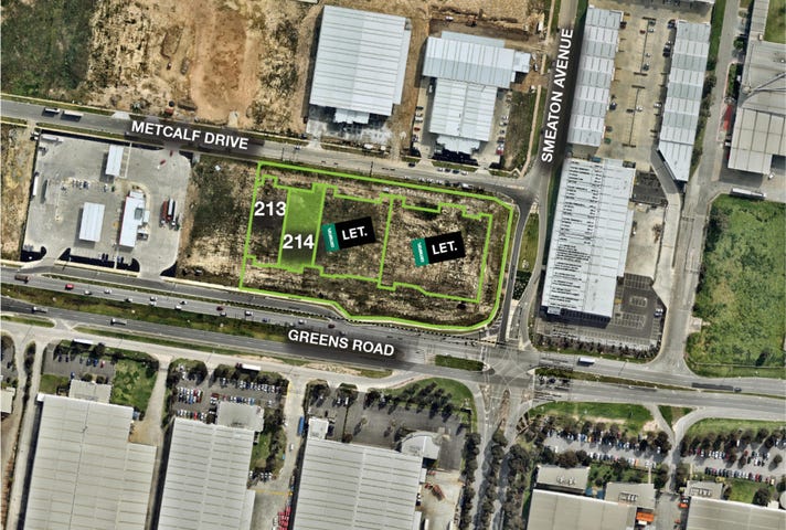213 Greens Road, Dandenong South, Vic 3175