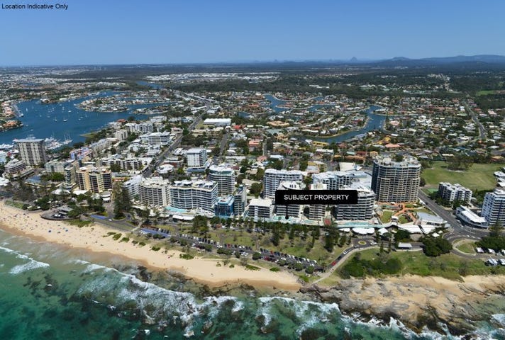 Shop 4, 'Sea Pearl' 87 Mooloolaba Esplanade, Mooloolaba, Qld 4557