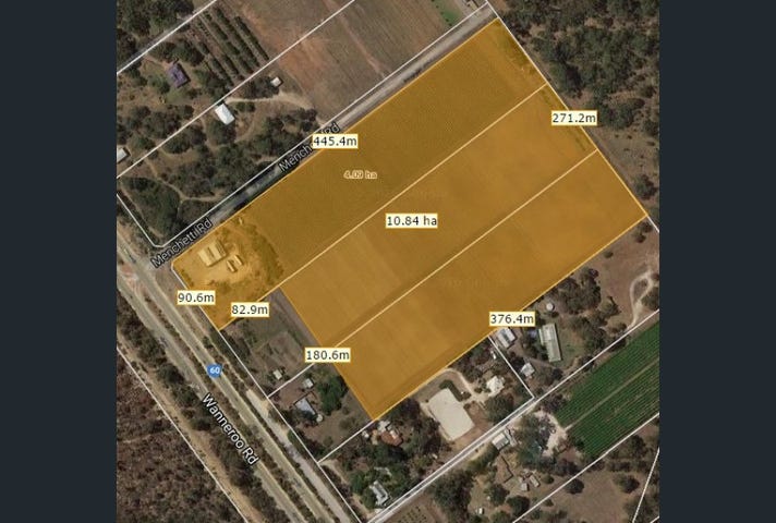 Neerabup, address available on request