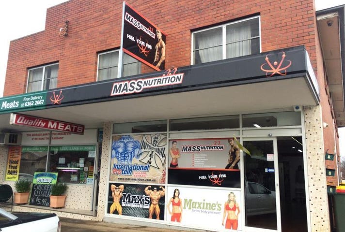 Woodward Street Shops, Shop 145B, 145-147 Woodward Street, Orange, NSW 2800