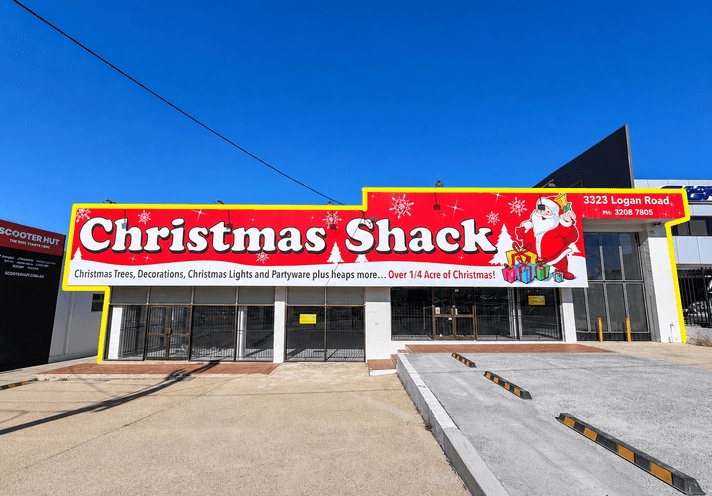 3323 Logan Road, Slacks Creek, QLD 4127 - Industrial & Warehouse ...