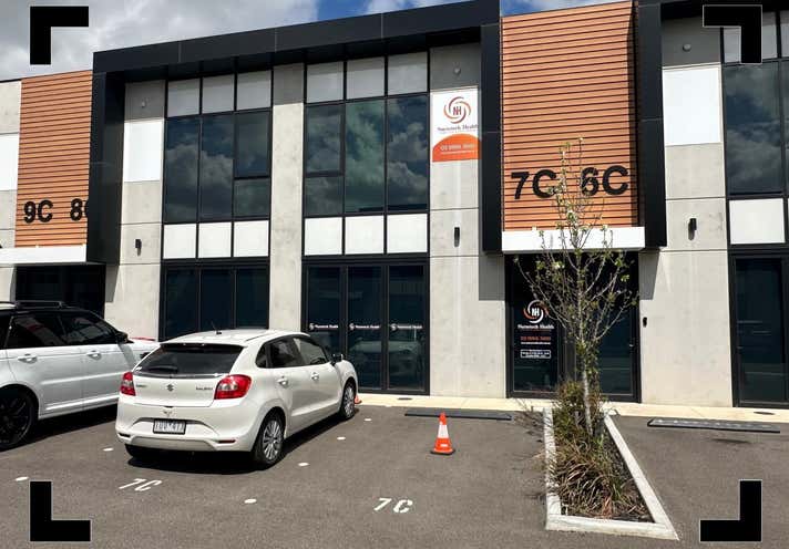 Leased Office at Unit 7C (Lot 23), 36 Hume Road, Laverton North, VIC ...