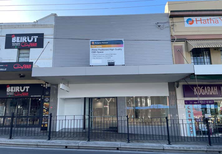 58-60 Railway Parade, Kogarah, NSW 2217 - Shop & Retail Property For ...