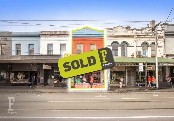 Converse smith street fitzroy hotsell