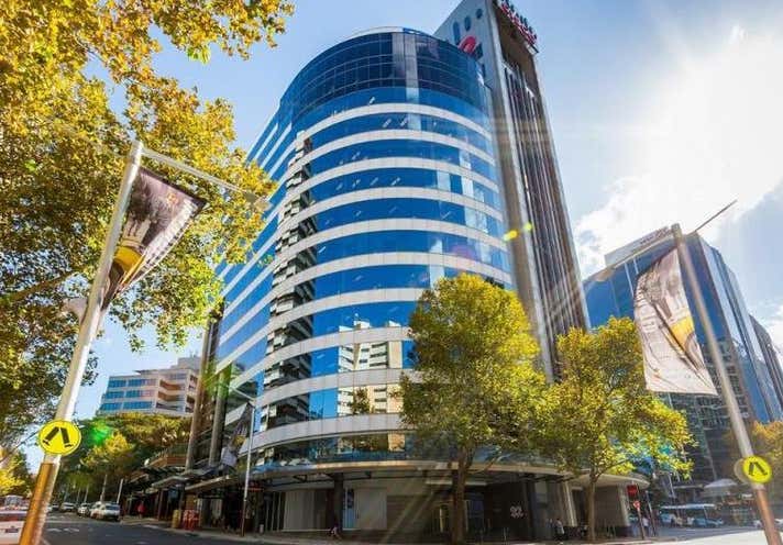 32 Walker Street, North Sydney, NSW 2060 - Office For Lease ...