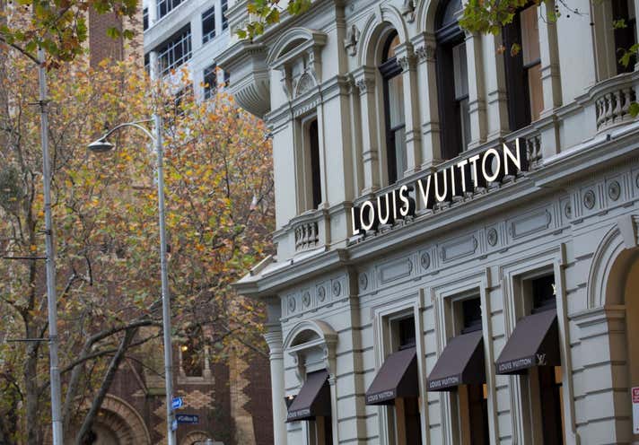 Louis Vuitton - Melbourne CBD - 139 Collins St