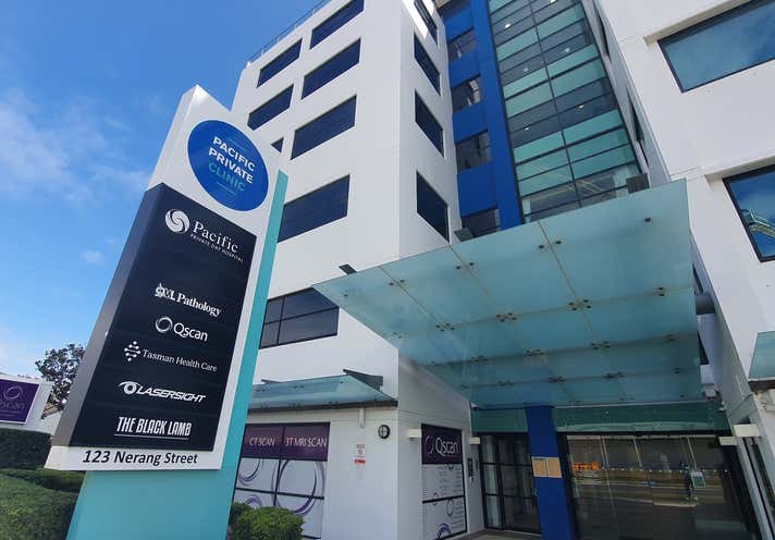 Pacific Private Clinic, 123 Nerang Street, Southport, Qld 4215 