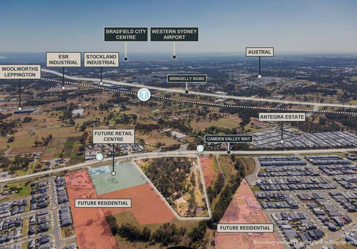 1382-1402 Camden Valley Way, Leppington, NSW 2179 - Development Site & Land For Sale - realcommercial