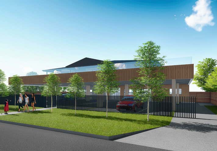 Architecturally Designed Childcare Centre 
