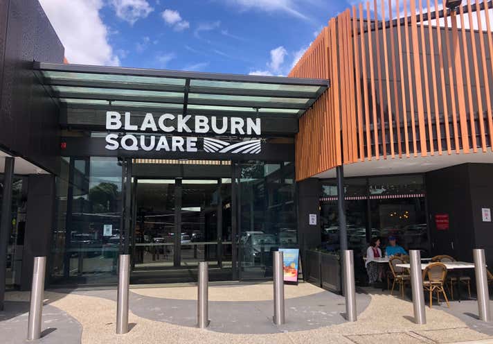 Blackburn Square Shopping Centre, 66-104 Springfield Road, Blackburn ...