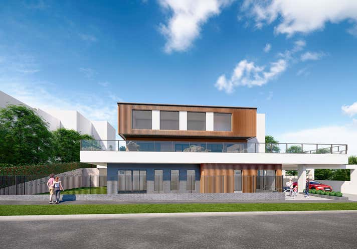 Permit Approved Childcare Centre