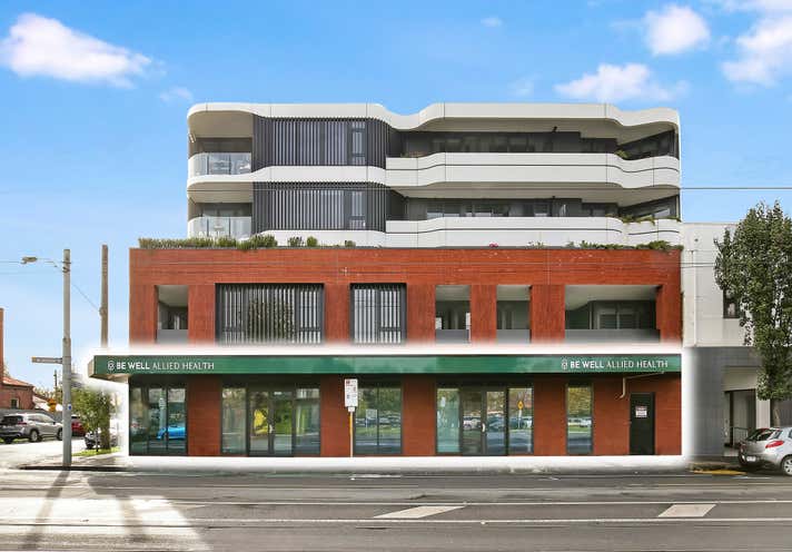 Premium Consulting Rooms Located in the Heart of Ascot Vale's Retail, Hospitality and Medical Precinct