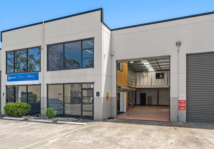 8/22 Reliance Drive, Tuggerah, NSW 2259 - Industrial & Warehouse ...