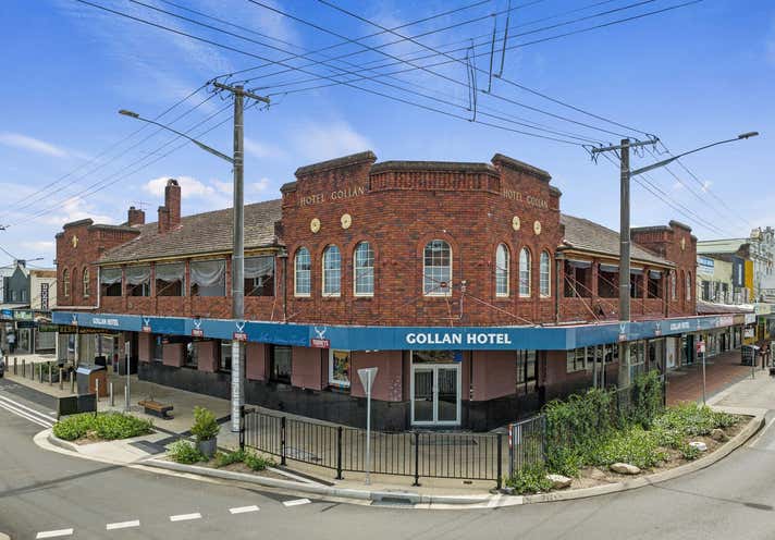 Gollan Hotel, 73 Keen Street, Lismore, NSW 2480 - Hotel, Motel ...