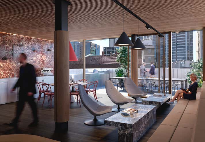Leased Office at Grace House, 279 Clarence Street, Sydney, NSW 2000 ...