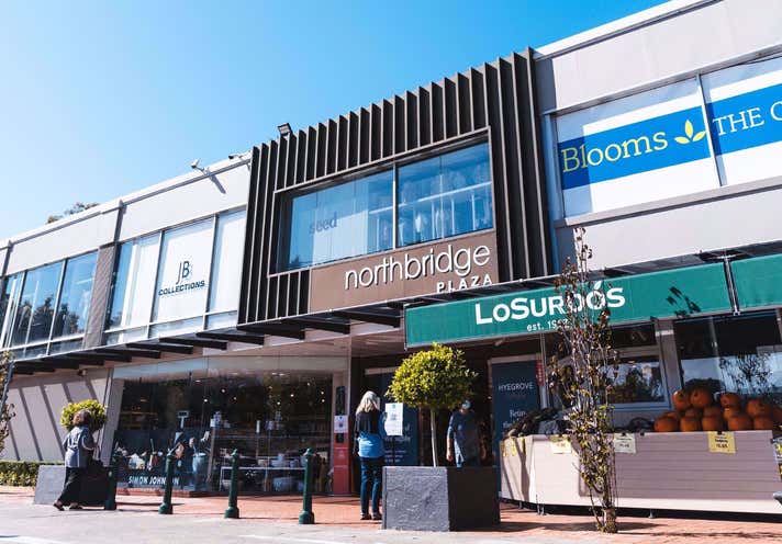 JB Collections - Northbridge Plaza