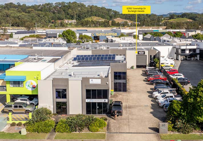 6/65 Township Drive, Burleigh Heads, QLD 4220 - Industrial & Warehouse ...