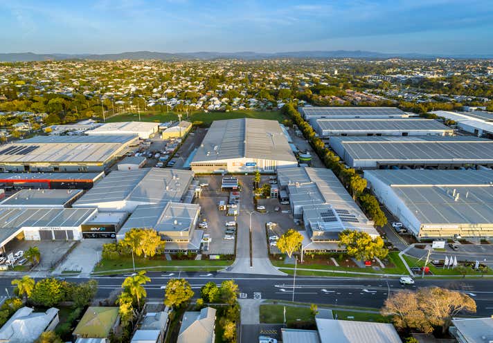 Brisbane Gate Industrial Park, 370 and 400 Nudgee Road, Hendra, QLD ...