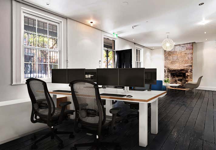 Leased Office at Whole Building 22 Burton STREET Darlinghurst