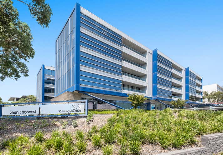 Leased Office at 3.14, 33 Lexington Drive, Bella Vista, NSW 2153 ...