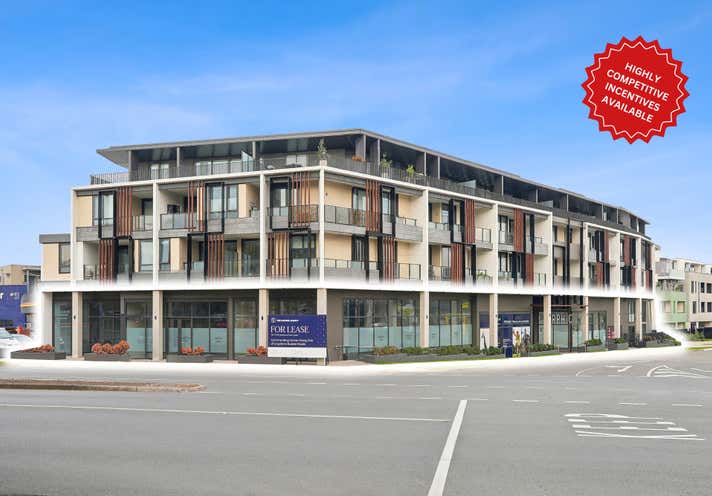 Commanding Corner in Croydon