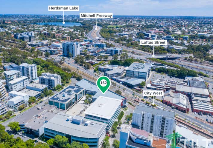 Sold Office at 1 2 162 Colin Street West Perth WA 6005