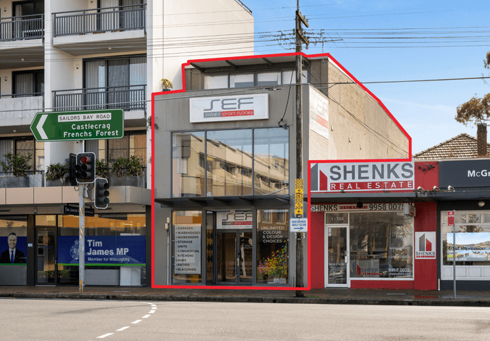 Sailors Bay Road Northbridge Nsw Shop Retail Property For Sale Realcommercial