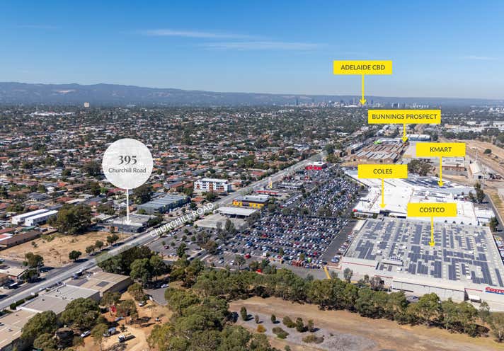 Sold Shop & Retail Property at 395 Churchill Road, Kilburn, SA 5084 ...
