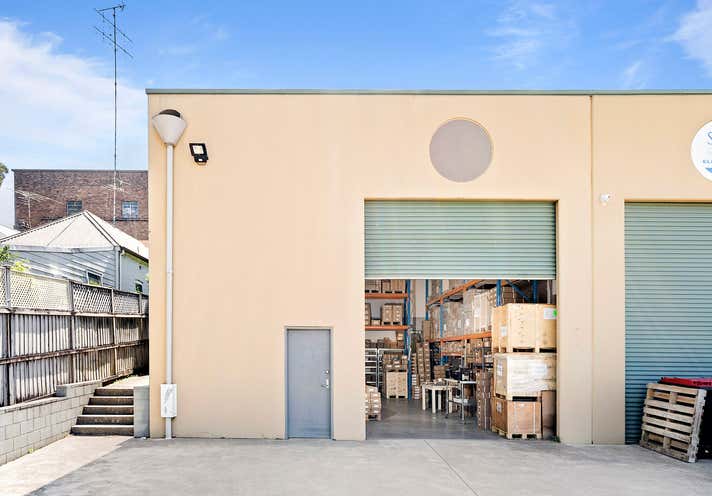 Leased Industrial & Warehouse Property at 1/5-13 Parsons Street ...