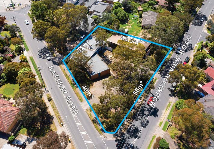 Sold Development Site Land at 1 3 Mountain View Road