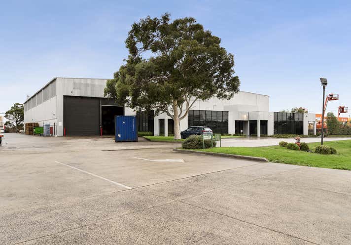 Leased Industrial & Warehouse Property at 1831-1833 Sydney Road ...