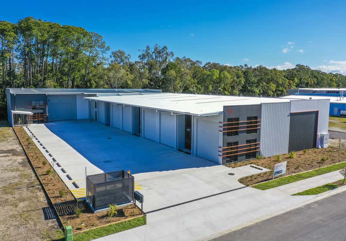 Sold Industrial & Warehouse Property at 7/16 Lomandra Place, Coolum ...