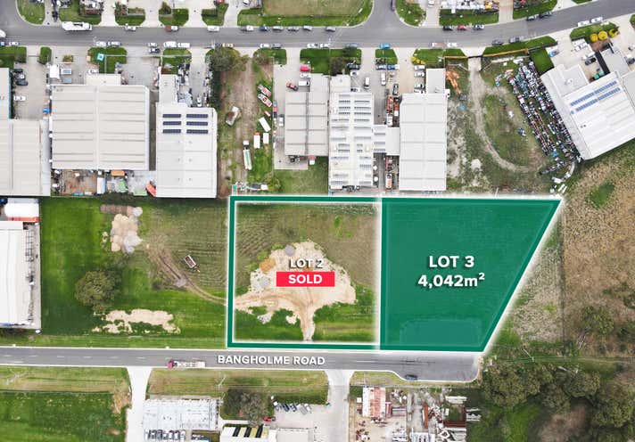 Sold Development Site & Land at 525-527 Hammond Road DANDENONG VIC, 525 ...