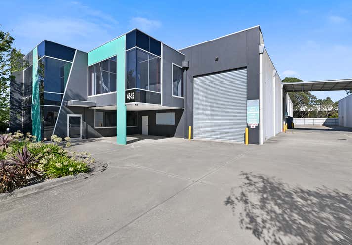 Sold Industrial & Warehouse Property at 48-52 Micro Circuit, Dandenong ...