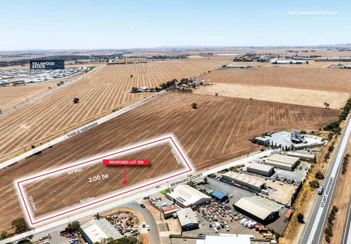 Sold Development Site & Land at Lot 109 Bernard Court, Bernard Court ...