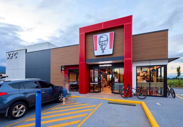 Kfc Springvale Sold Shop & Retail Property at KFC Gordonvale, 130 Fisher Road ...