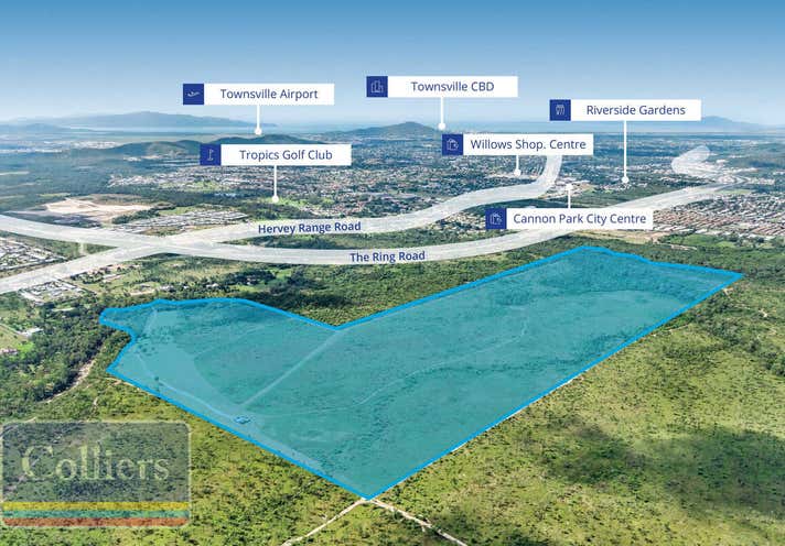 Sold Development Site & Land at 55 Lynam Road, Gumlow, QLD 4815 - realcommercial