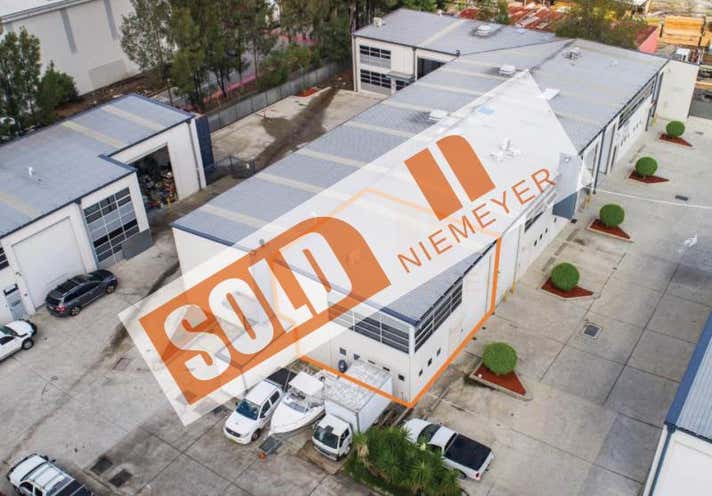 Sold Industrial & Warehouse Property at 172-178 Milperra Road, Revesby ...