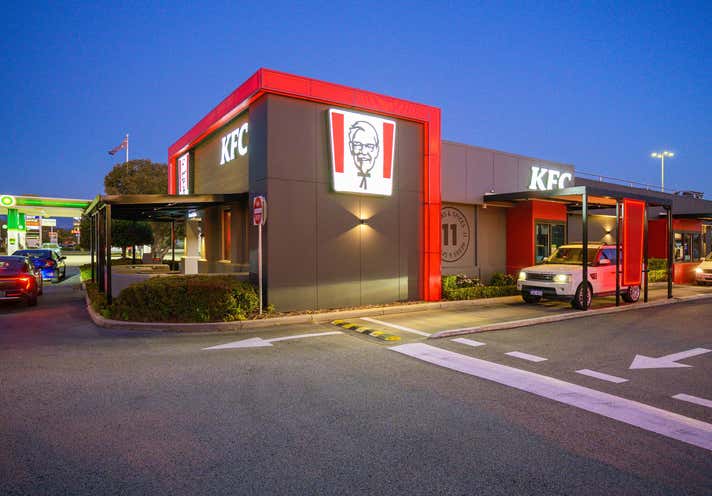 Kfc Rivershed Sold Shop & Retail Property at KFC, Corner High Road & Willeri Drive ...