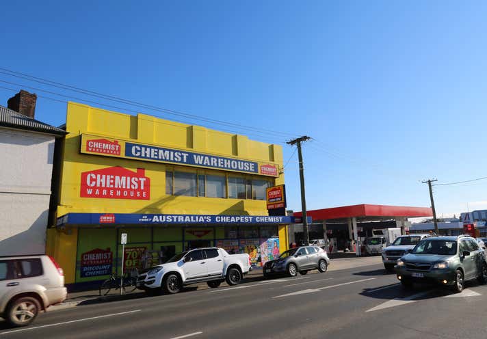 Sold Shop & Retail Property at Chemist Warehouse, 98 Wellington Street,  Launceston, TAS 7250 - realcommercial