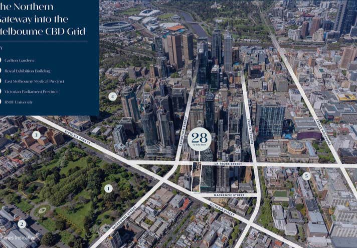 Sold Other Property At 28 La Trobe Street Melbourne Vic 3000 Realcommercial