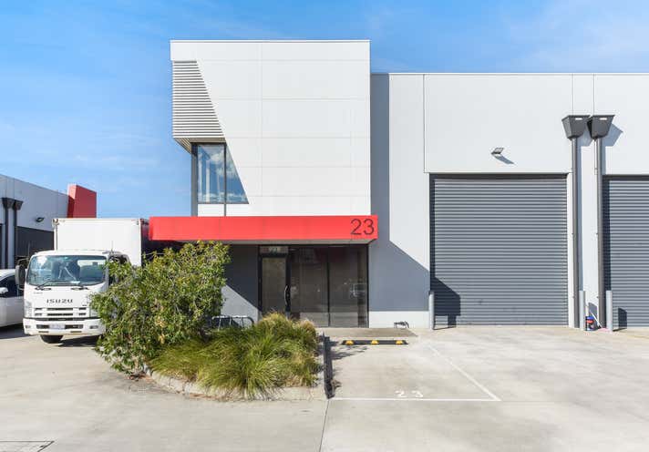 Leased Industrial & Warehouse Property at Greens Road Business Park ...