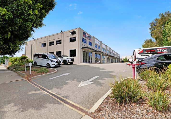 Leased Industrial & Warehouse Property at 7/266 Rutland Avenue ...