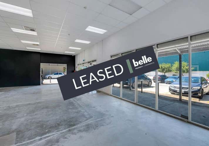 Leased Shop & Retail Property at 1A/Building 94 Lawrence Hargrave Way ...
