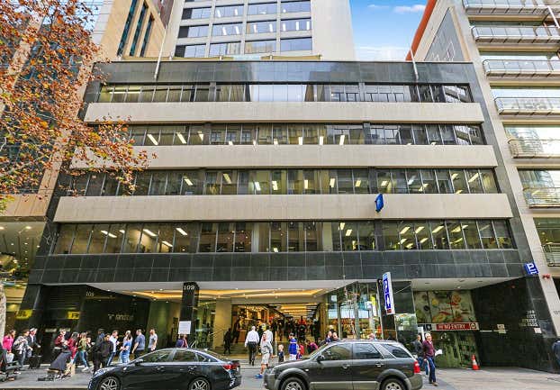 Sold Office at Suites 1906 & 1907, 109 Pitt Street, Sydney, NSW 2000 ...