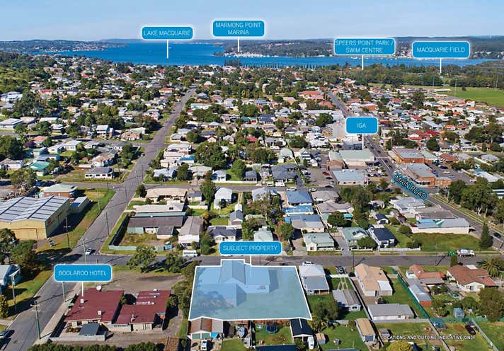 Sold Development Site & Land at 17-19 Second Street, Boolaroo, NSW 2284 ...