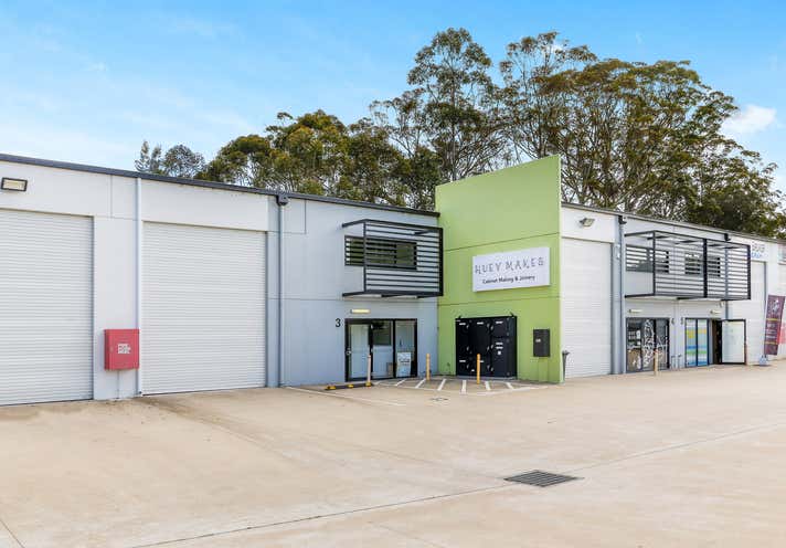 Sold Industrial & Warehouse Property at 3/3 Fleet Close, Tuggerah, NSW ...